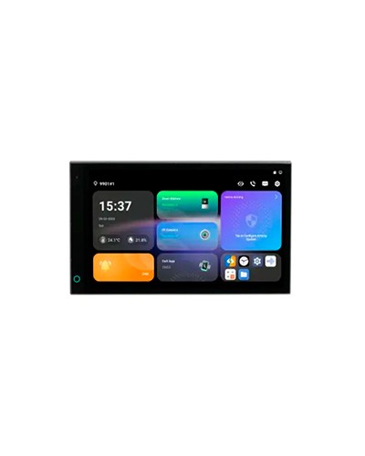 2х проводная IP Смарт-панель Dahua DHI-SCP3022A-B в Череповце Абонентские IP устройства Pintop.ru