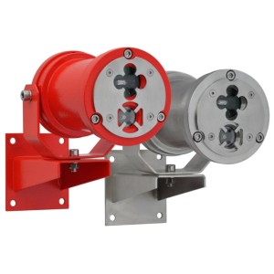 Tочность противопожарной защиты с извещателем Спектрон-401