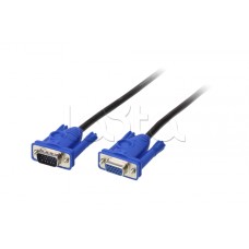 Кабель-удлинитель VGA (6м) ATEN 2L-2406