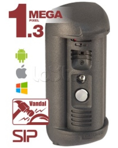 Вызывная панель Beward DS06A в Череповце Вызывные IP панели Pintop.ru