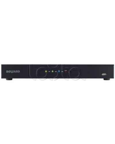 IP-видеорегистратор 8 канальный Beward BS1208 в Череповце IP Видеорегистраторы Pintop.ru