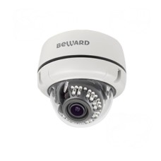 Антивандальная профессиональная IP-камера B5350DVZ