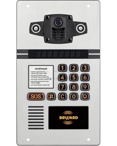 IP-домофон Beward DKS850100 в Череповце Вызывные IP панели Pintop.ru