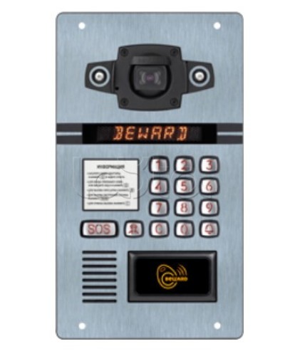 IP домофон Beward DKS850962 в Череповце Вызывные IP панели Pintop.ru