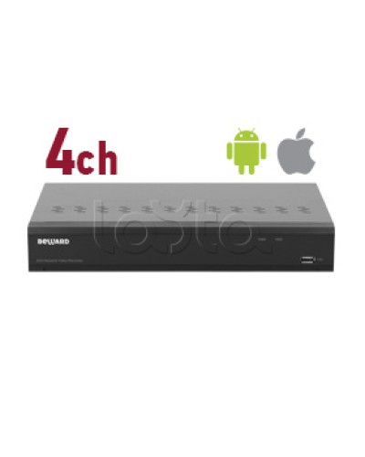 IP-видеорегистратор Beward RK0104 в Череповце IP Видеорегистраторы Pintop.ru