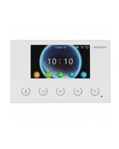 IP-Видеодомофон Beward SM400W в Череповце Абонентские видеоустройства Pintop.ru