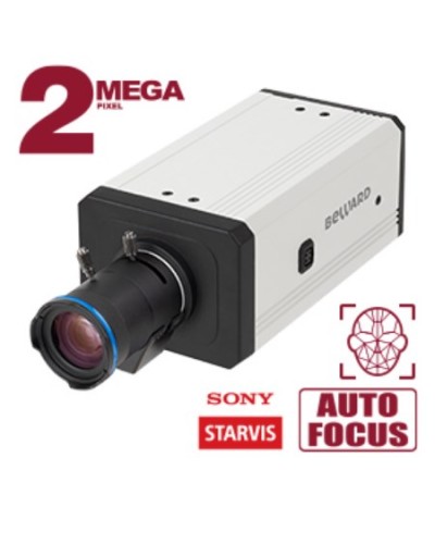 IP-камера видеонаблюдения в стандартном исполнении Beward SV2017M в Череповце IP-камеры Pintop.ru