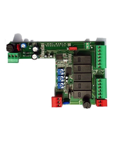 Плата блока управления ZF2 Came 3199ZF2 в Череповце Запчасти для шлагбаумов и автоматики Pintop.ru