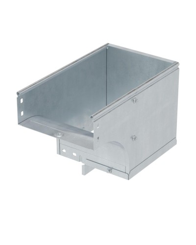 Угол вертикальный внешний DKC (37651KHDZ) в Череповце Аксессуары для лотков Pintop.ru