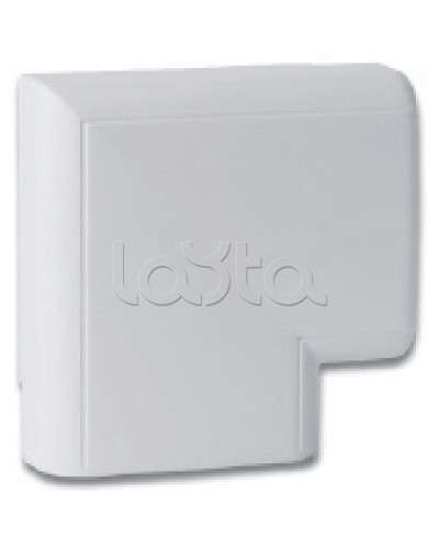 Угол плоский 140х50 мм DKC 01403 в Рубцовске Аксессуары для кабель-канала Pintop.ru