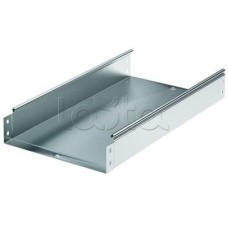 Лоток 300х100 мм L 3000 толщ. 1,2 мм, горячеоцинкованный DKC 3510412HDZ