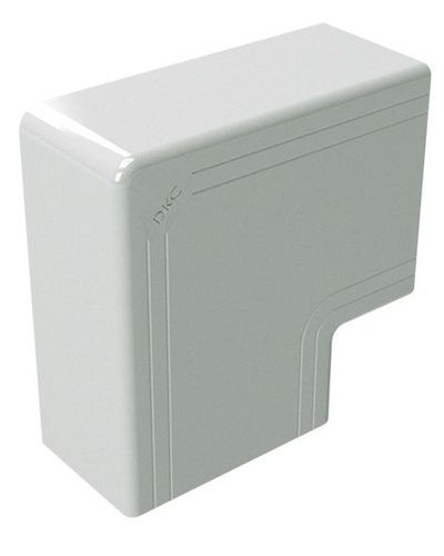 Угол плоский DKC 01750 в Череповце Аксессуары для кабель-канала Pintop.ru