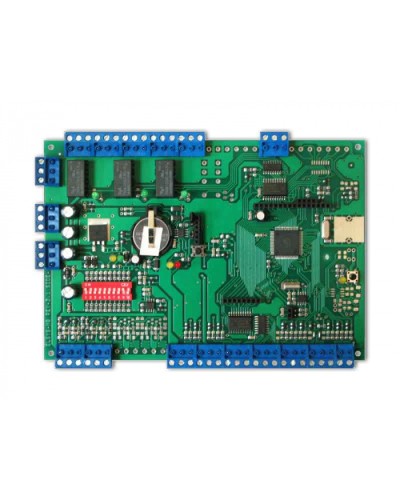 Модуль контроллера базовый Elsys Elsys-MB-Std (плата) в Череповце Сетевая СКУД Elsys Pintop.ru