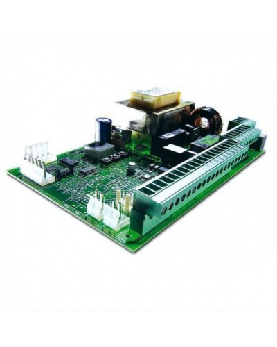 Блок управления Faac 117300 в Череповце Запчасти для шлагбаумов и автоматики Pintop.ru