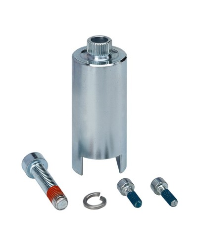 Адаптер вал-рычаг Faac 390042 в Череповце Запчасти для шлагбаумов и автоматики Pintop.ru