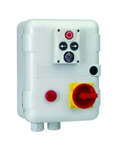 Блок управления EB540 BPR Faac 402502 в Череповце Запчасти для шлагбаумов и автоматики Pintop.ru