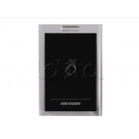 Считыватель карт Mifare Hikvision DS-K1101M