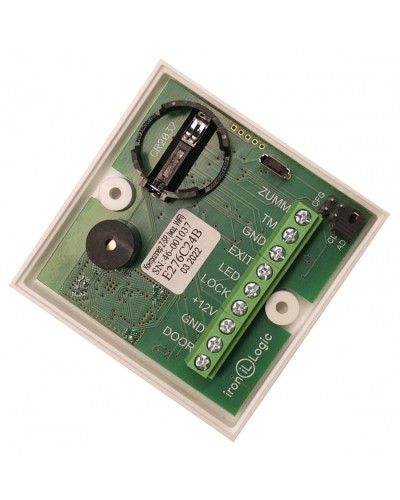 IP-контроллер IronLogic Z-5R (мод. WiFi) в Череповце Системы контроля доступа Pintop.ru
