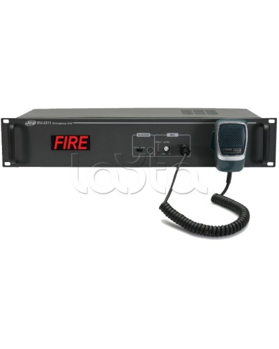 Панель аварийная JDM EU-2211 в Ставрополе Система оповещения и трансляции JDM Pintop.ru