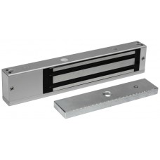 Smartec ST-EL320L-SL - Электромагнитный замок, внутреннее исполнение, СИД, усилие 320-340 кг.