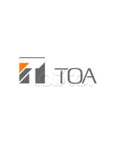 Панель передняя цельная TOA SFP-3 в Череповце Системы оповещения и трансляции TOA Pintop.ru