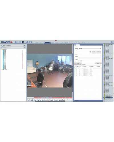 ПО модуль IP-видеодомофонии TRASSIR Intercom в Череповце Системы видеонаблюдения Pintop.ru