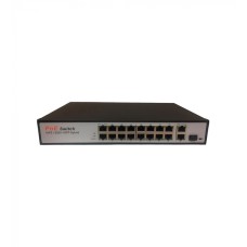 POE коммутатор True IP Systems TI-216P