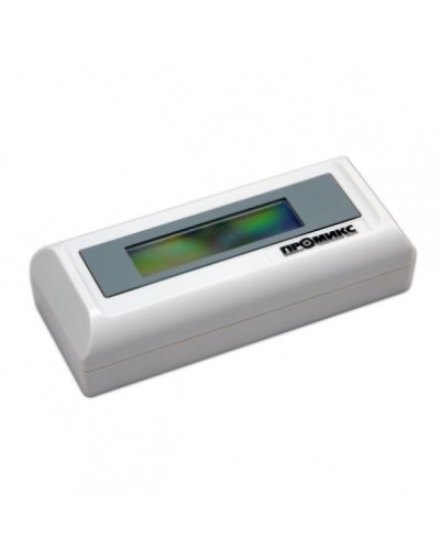 Блок индикации сообщений Promix-VI.DISP.01 в Череповце Дополнительное оборудование для СКУД Pintop.ru