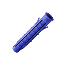 Дюбель Tchappai полипропилен 5x40 (100 шт/уп) Промрукав (PR08.9953)