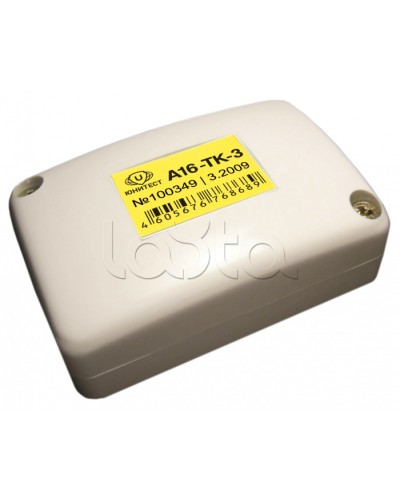 Метка адресная Юнитест A16-ТК-3 в Череповце Адресная система пожарной сигнализации Юнитест Pintop.ru